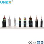 Medium High Voltage Copper Aluminum Multicore Armour XLPE Power Cable Profession