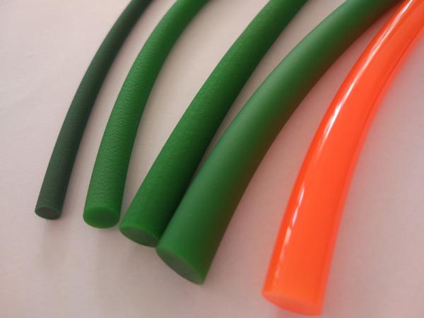 Wear Resisting Urethane Drive Belts Outstanding Abrasion Used In Newspaper