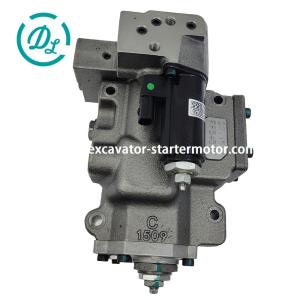 Wholesale Hydraulic Regulator K3V112 9Y15-V G-9T8K-V Excavator SH200-6 SH290 from china suppliers
