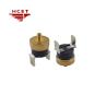 Buy cheap Ceramic Thermal KSD301 Switch Thermostat 16A 250V 90°C NC NO from wholesalers