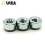 Wholesale ISO stainless steel nut zinc plated self lug push clinch nuts bolts