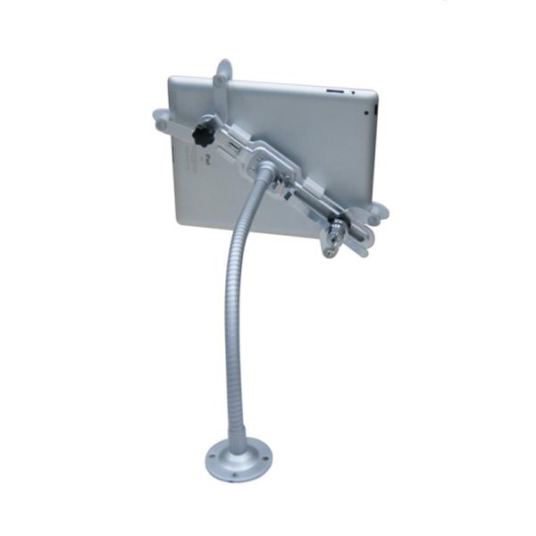 Wall Mount Ipad Tablet Brackets Enclosure For Digital Signage