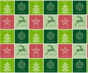 Wholesale 54 X 108 2ply Christmas Paper Tablecloths And Napkins Creative Converting FDA Listed from china suppliers