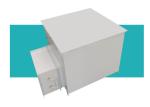 High efficiency air outlet\Low return air outlet