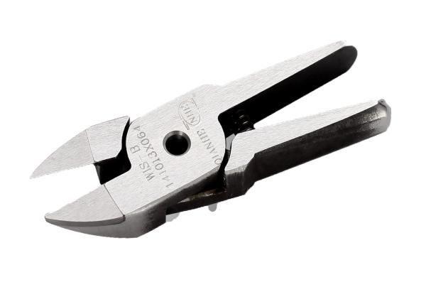 Wis - B Air Nipper Blades For Crimping Of Metals / Copper And Stainless Steel