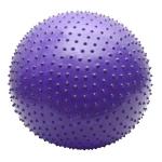 Massage Yoga Balance Ball 55cm Particles Slimming Explosion Proof Gym Exercise