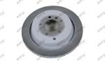 SDB000646 Car Rear Brake Disc For Land Rover Discovery 3 4 Range Rover Sports