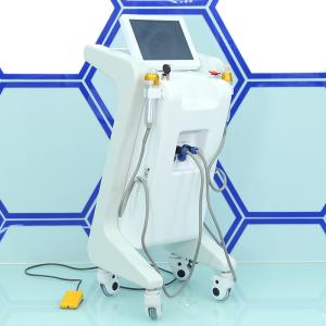Wholesale Professional RF machine noneedle fractional RF skin tightening machine with CE Approved from china suppliers