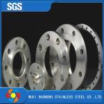 Pn6-100 Forged Stainless Steel Flanges Neck Welded Duplex Steel Flanges National