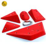 XXS PU Material Rock Climbing Holds Top Choice for Amusement Park Climbing