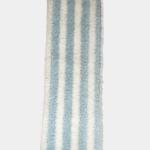 Washable Mop Pad Commercial Microfiber Mop Cotton Abrasive Stripe Refill For Mop