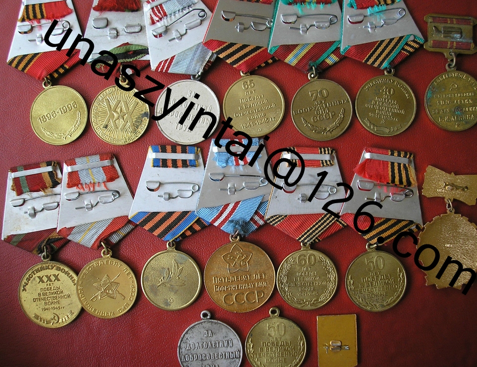 Newest customized souvenir 3d metals medal with ribbon