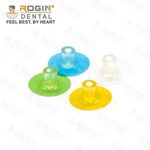 Wholesale Extra Fine Diamond Polishing Discs / Finishing And Polishing Of Composite Restoration from china suppliers
