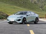 High Speed Sedan Electric Car 5 Seater Electric Car Changan Blue Sl03 170km/h