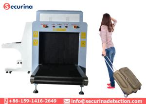 Wholesale 4 Kinds Color Image X Ray Baggage Scanner For Hotel / Church / Shopping Mall from china suppliers