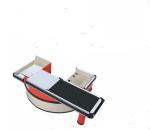 Cash Register With Conveyor Belt Motored Cashier Counter Cold - Rolled Steel