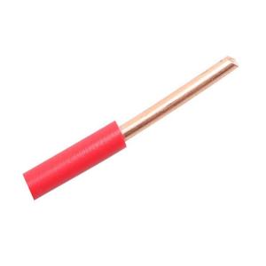Wholesale bare copper conductor building electrical cable and wires H07V-U cables from china suppliers