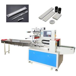 Wholesale 50HZ / 60HZ Toothbrush Pillow Packaging Machine Automatic Continuous Sealing from china suppliers