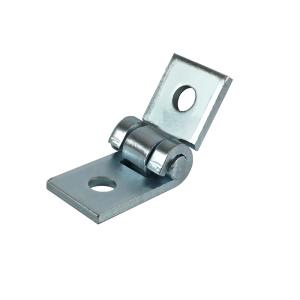 Wholesale Seismic Connector Style Active Anti Vibration System Clips Fasteners 41x52x6mm from china suppliers