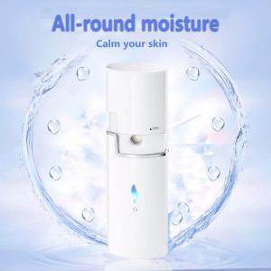 Wholesale White Facial Beauty Device Moisturizer Spray 9 ML Water Tank Capacity from china suppliers