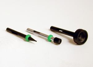Wholesale juki 506 nozzle tip slider 5.0 OD,3.2 ID. from china suppliers