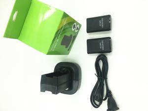 Wholesale ABS Material Xbox 360 Quick Charge Kit 2 Battery Pack For Microsoft Xbox 360 Controller from china suppliers