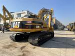 Used CAT 320BL Excavator With 800mm Track Used Caterpillar Hydraulic Excavator