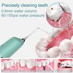 FC3920 Style 130ml IPX7 USB Cable Oral Water Jet Water Flosser
