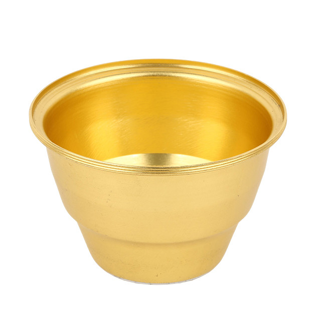 1144 Steel CNC Metal Parts Stamping Oem For Golden Cup