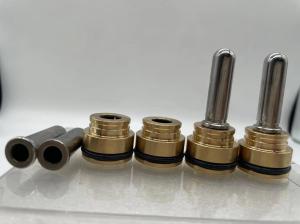 Wholesale Daewoo 150 220 300-5 Excavator Spare Parts Water Temperature Sensor from china suppliers