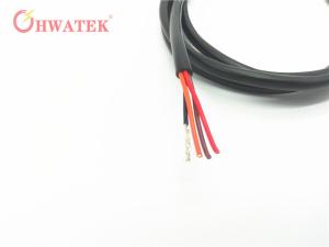 Wholesale UL21414 Multi Conductor Cable Copper Flexible Wire XLPE Insulation 40 AWG Min from china suppliers