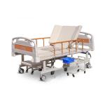 Multifunction Medical Hospital Beds Electric Hospital Nursing Bed OEM