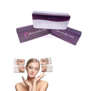 Wholesale 2ml Juvederm Dermal Filler Injection For Lips Plumper Cheeks Hyaluronic Acid from china suppliers