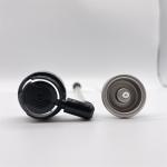 Heavy-Duty Tire Valve Mechanism for Truck Tires - Robust Construction, Secure