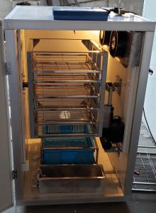 Wholesale 36 Emu Egg Incubator And Hatcher Machine Poultry Hatchery Equipment from china suppliers