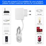 5V 2.4A AC Power Adapter For Scooter / Physiotherapy Machine / Electric Vehicle