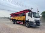 Second Hand Pump Truck SYM5333THB Used Construction Equipment