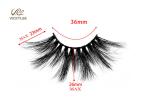 Long Wispy 23MM 6D Volume Lashes For Daily Makeup