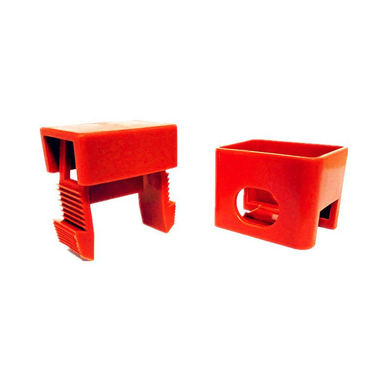 Anticorrosive Custom CNC Plastic Parts Multifunctional Practical