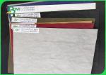 Thickness 0.55 0.81 0.71 0.3MM Washable Colorful Kraft Paper Good Tear