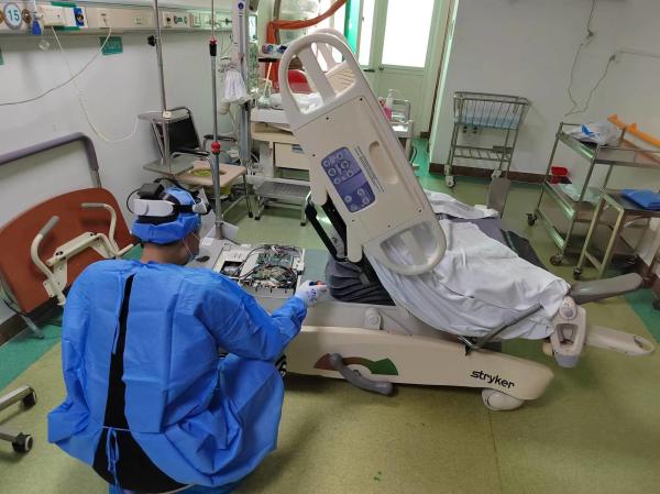China Top Birthing Bed Stryker Medical Equipment For Medical Equipment