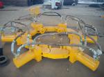 1800mm Hydraulic Pile Breaker Machine For Concrete Pile Cutting