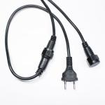 24ft 12 Bulb IP65 Waterproof Festoon Lighting Outdoor Garden Wedding Christmas