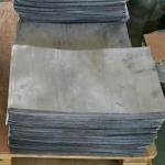 Pure Lead Sheet Roll Acid Alkali Resistant 800 Mm - 6000 Mm Length Available