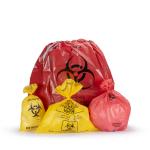 Hengsheng Custom Hospital Medical Clinical Waste Bag HDPE / LDPE In Roll