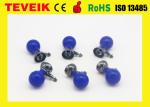 Medical Device Accessories Placing ECG Electrodes , ECG Suction Cups