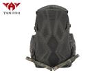 55L 1000D Nylon Mountain Climbing Rucksack With Molle Laser Cutting Suspension