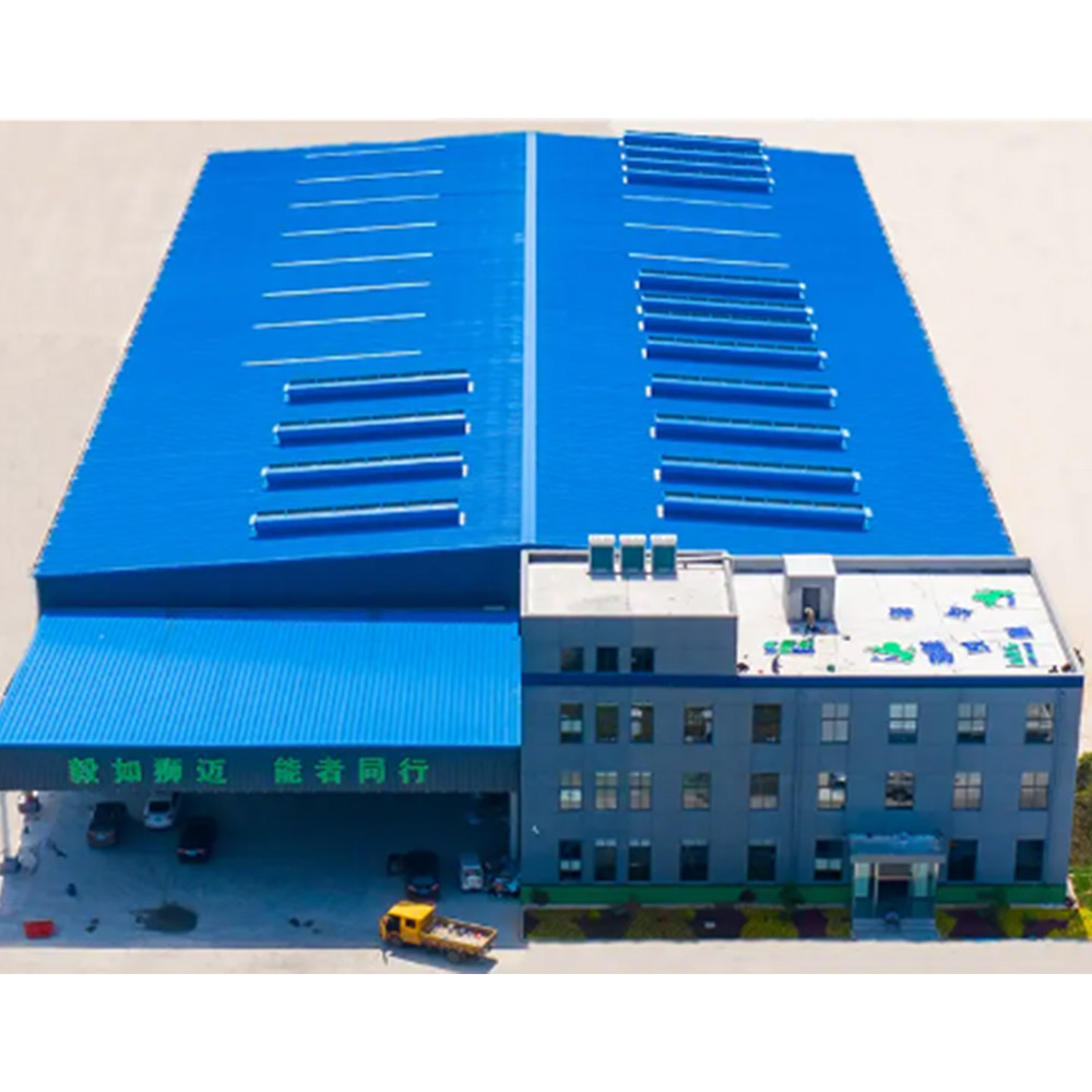 Galvanizing Prefabricated Industrial Facility Spacious Construction Steel Structure Workshop