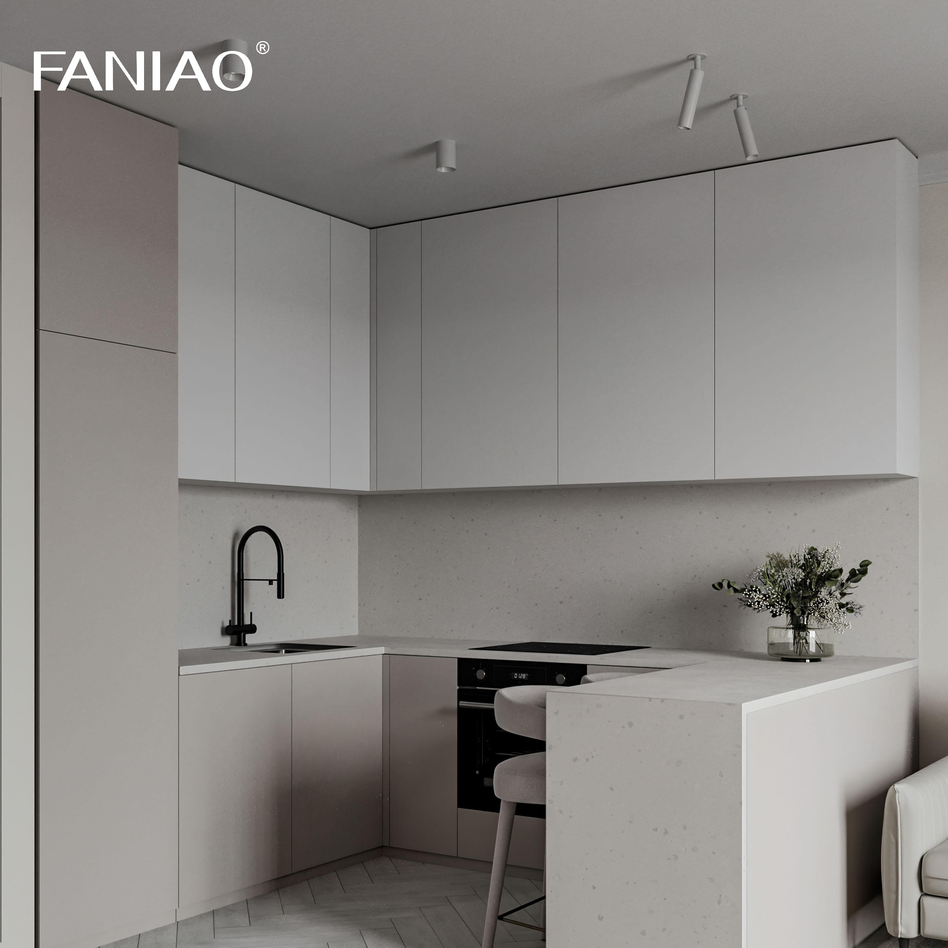 Contemporary Kitchen Cabinets For Supplier Apartment Modular Pantry Custom Modern Wood Kitchen Cabinet