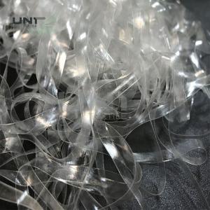 Wholesale Eco - Friendly Mobilon Tape Garments Accessories For Knit Garment Reinforcement from china suppliers